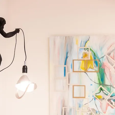 Garden - A Haven In Sofia's Heart Apartment