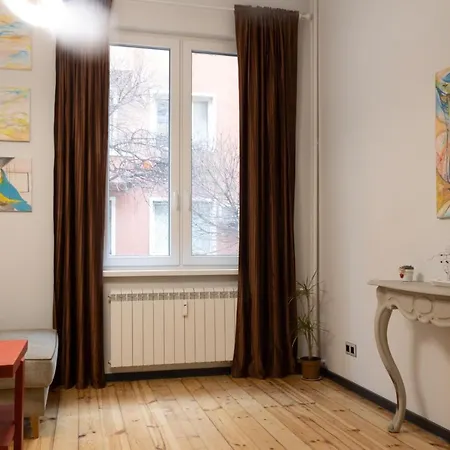 Apartment Garden - A Haven In Sofia's Heart *